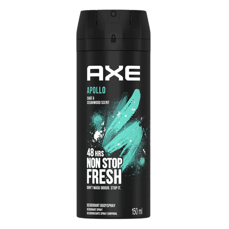 AXE Deodorant Bodyspray Apollo – 150 ml