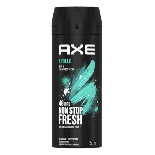 AXE Deodorant Bodyspray Apollo – 150 ml