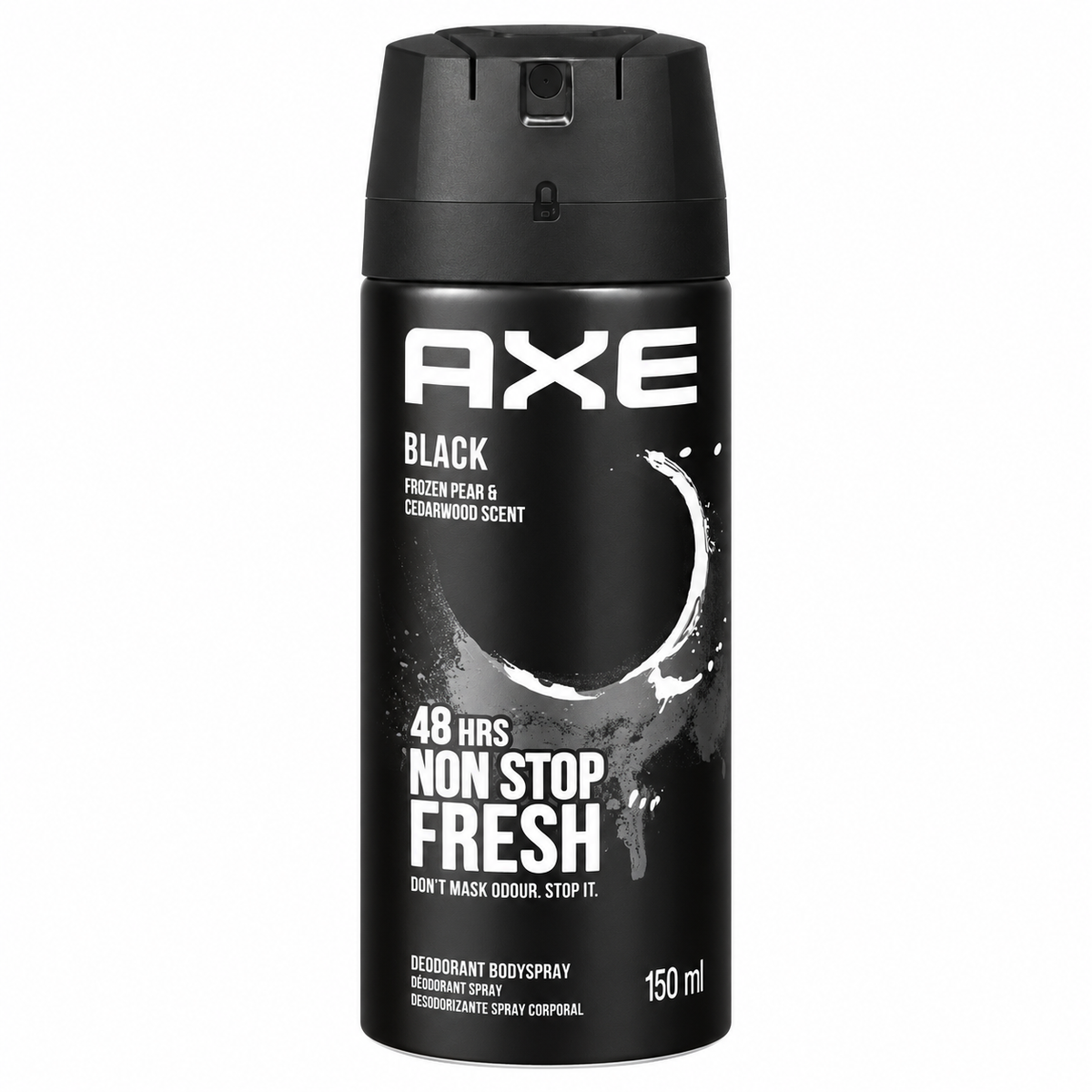 AXE Black – Frozen Pear & Cedarwood – Deodorant Spray 150 ml