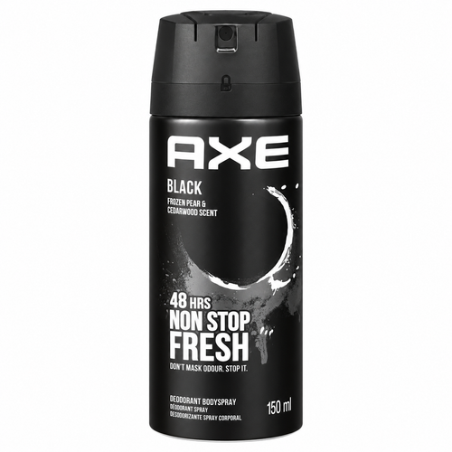 AXE Black – Frozen Pear & Cedarwood – Deodorant Spray 150 ml