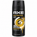 AXE Gold Temptation – Gold Amber – Deodorant Spray 150 ml