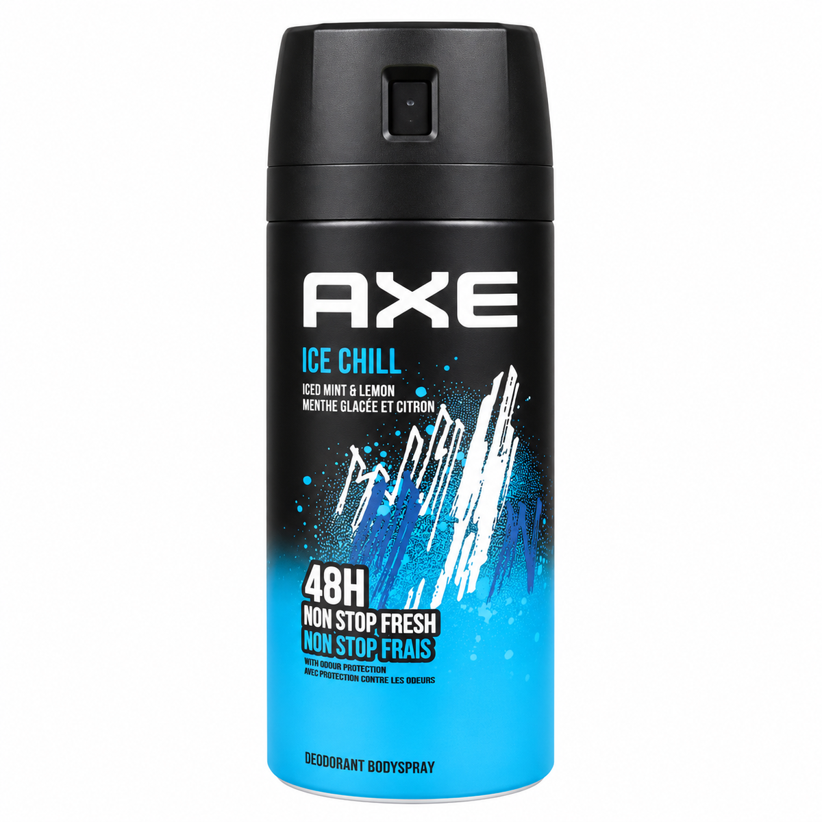 AXE Ice Chill – Iced Mint & Lemon – Deodorant Spray 150 ml