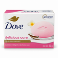 Dove Beauty Bar Zeep Delicious Care – Kokosmelk – 90 g