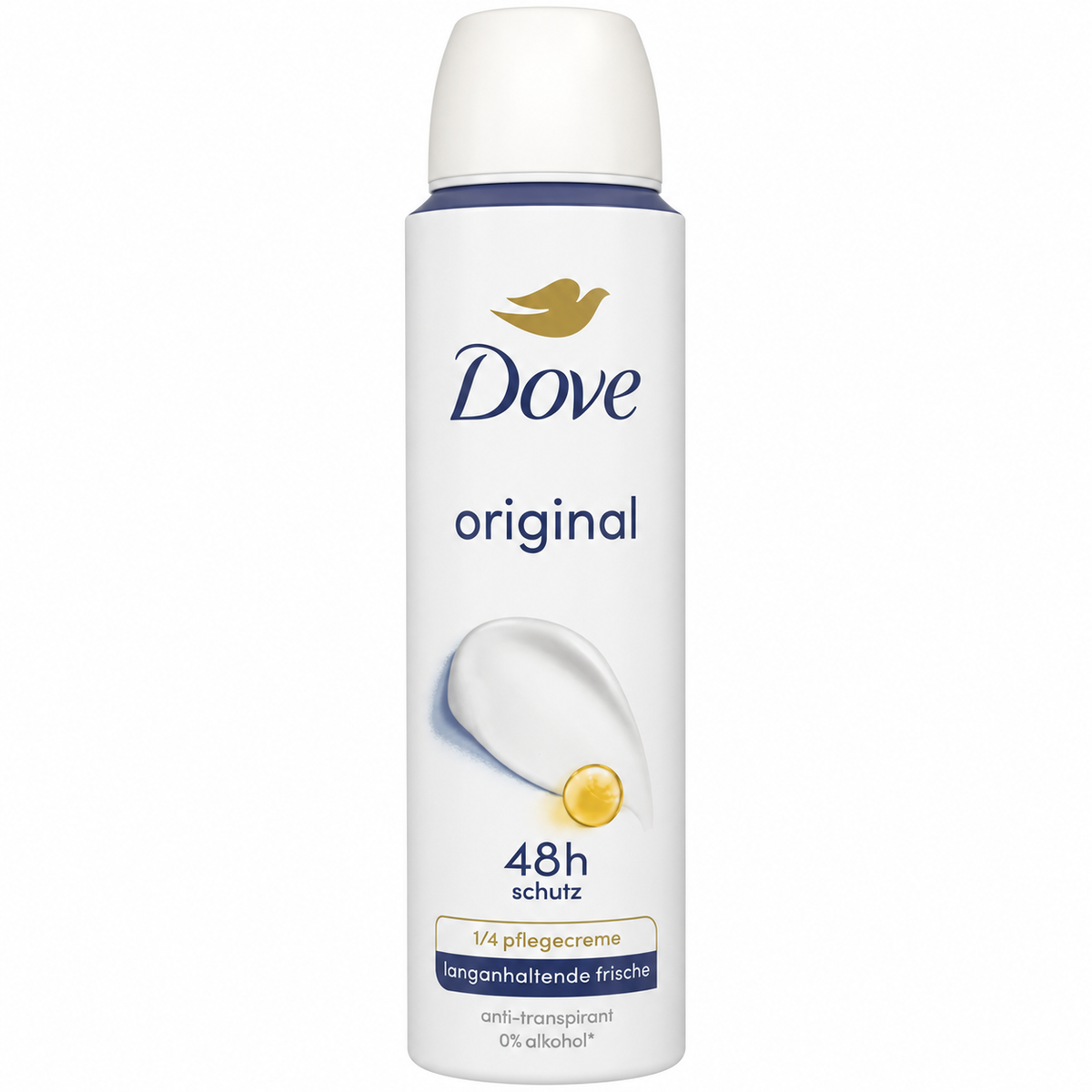 Dove Original – Deodorant Spray 150 ml