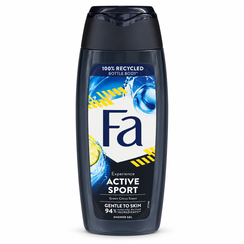 Fa Douchegel Experience Active Sport – 250 ml