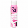 Fa Invisible Sensitive – roos en meidoorn – Deodorant Spray 150 ml