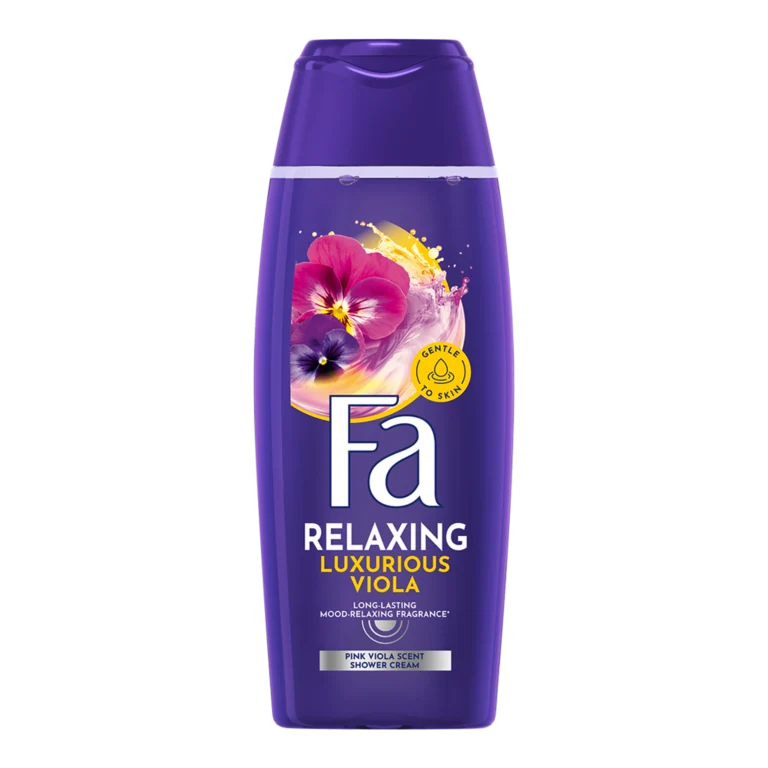 Fa Douchegel Relaxing Luxurious Viola – 250 ml