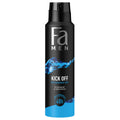 Fa Men Deodorantspray – Kick Off