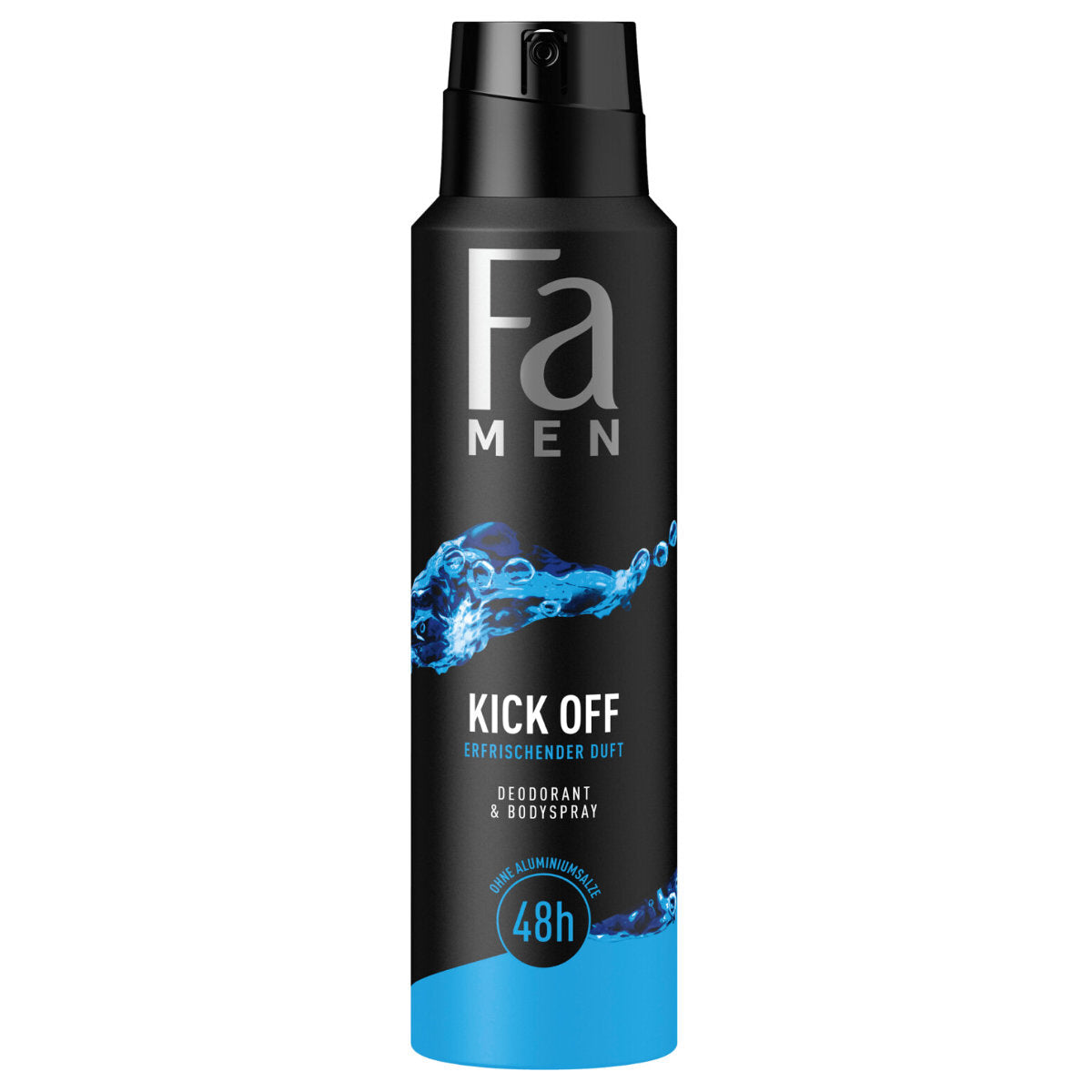 Fa Men Deodorantspray – Kick Off