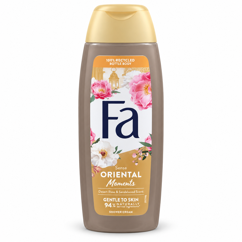 Fa Douchegel Oriental Moments – 250 ml