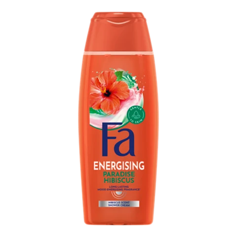 Fa Douchegel Energising Paradise Hibiscus – 250 ml