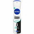 Nivea Black & White Invisible Active + Antibacterial – Deodorant Spray 150 ml