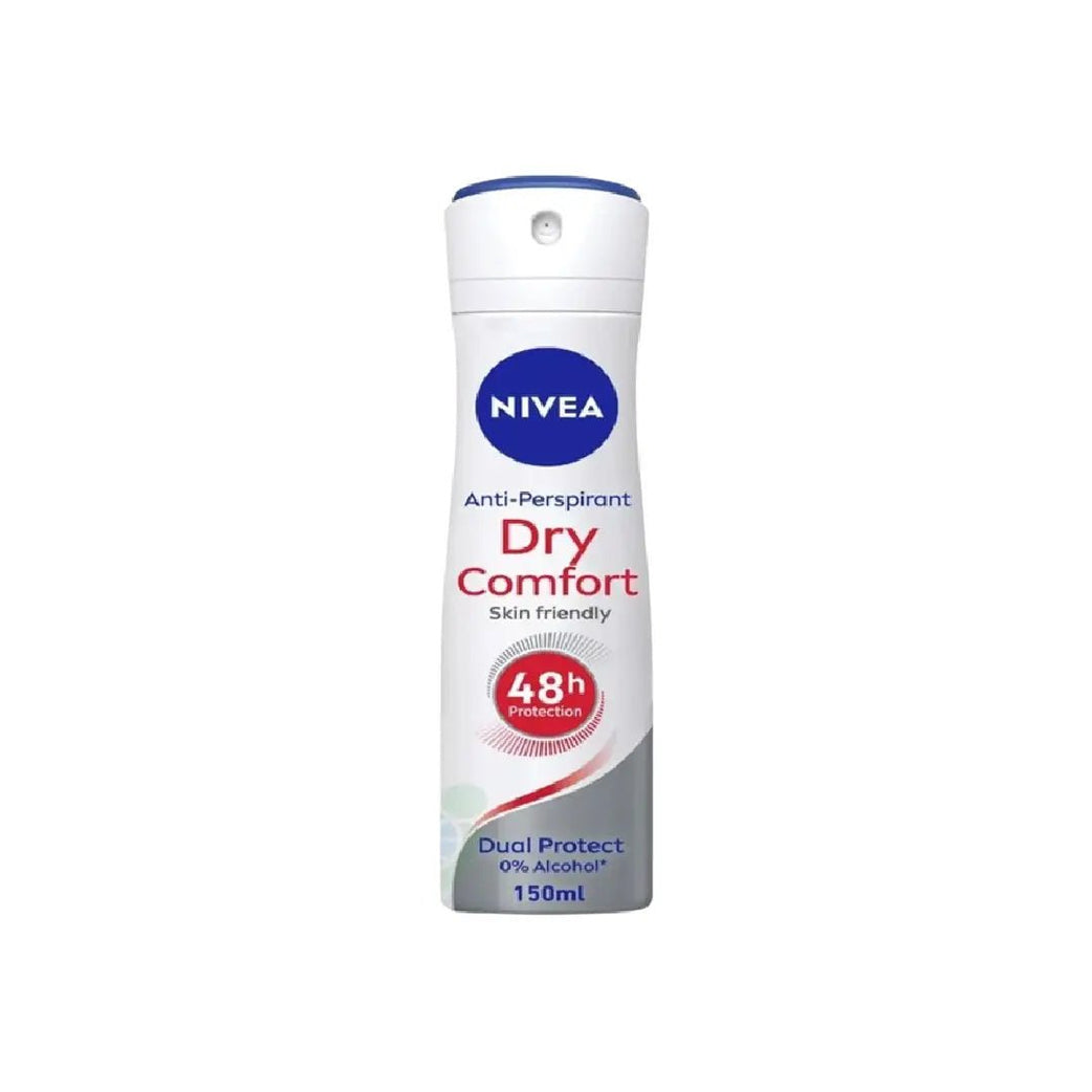 Nivea Deodorantspray Dames – Dry Comfort
