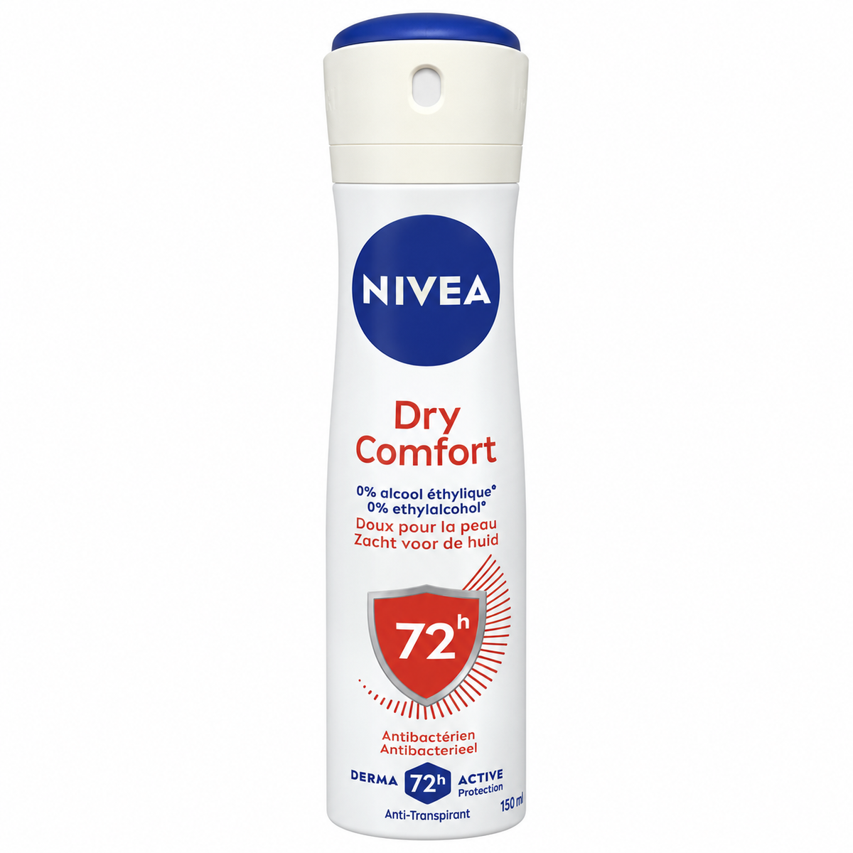 Nivea Dry Comfort – Deodorant Spray 150 ml