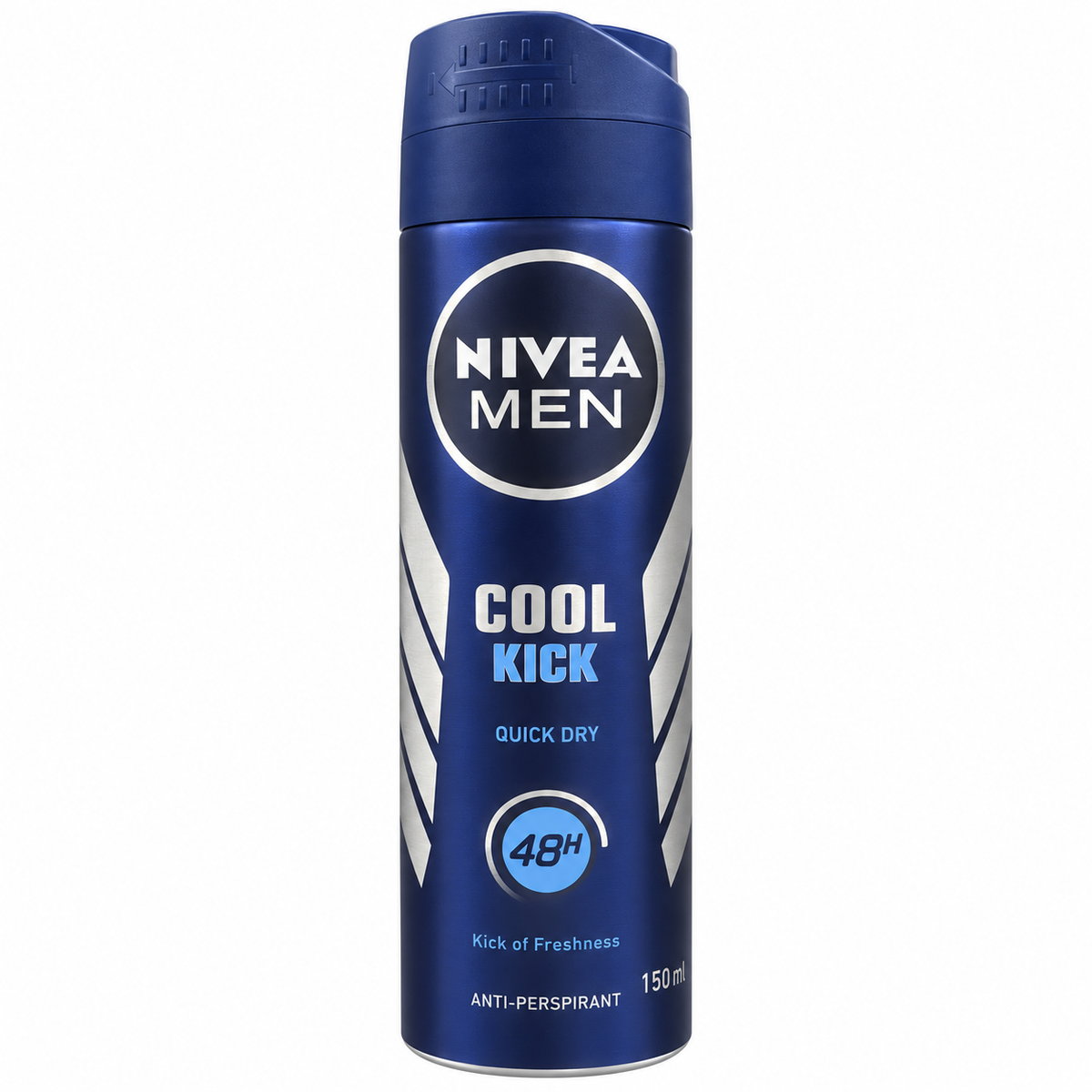 Nivea Men Cool Kick – Deodorant Spray 150 ml