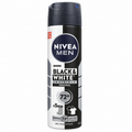 Nivea Men Black & White Invisible Original – Deodorant Spray 150 ml