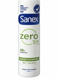Sanex Zero Respect & Control deodorant 200 ml