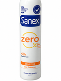 Sanex Zero Sensitive deodorant 200 ml
