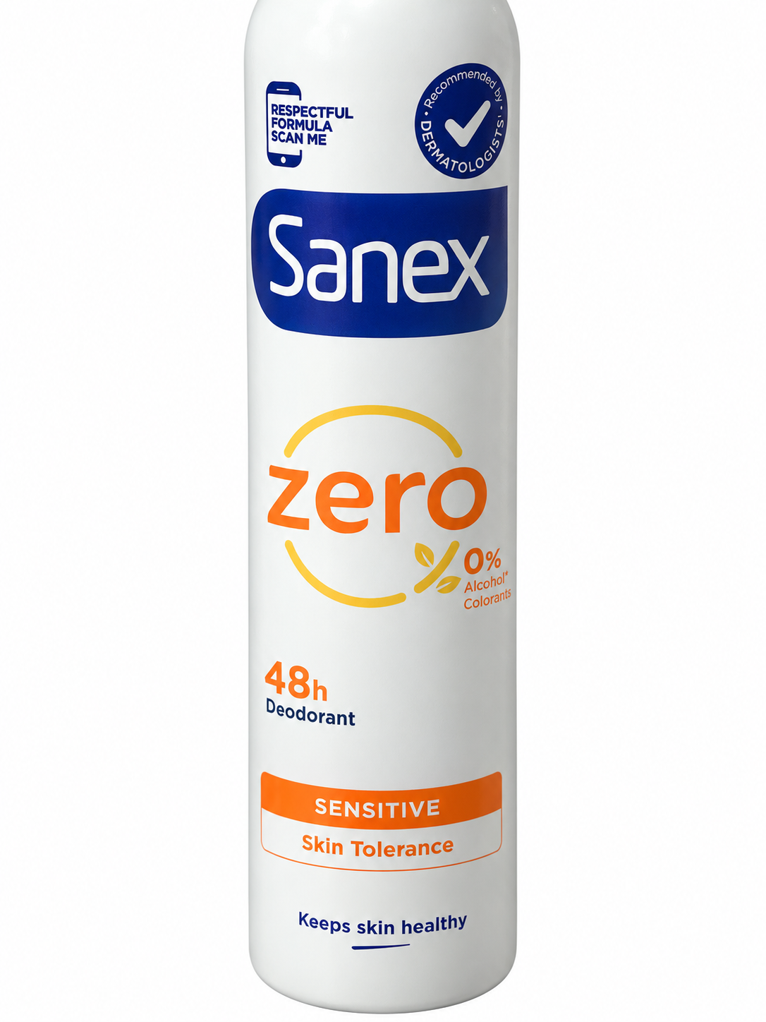 Sanex Zero Sensitive deodorant 200 ml