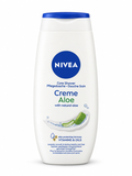 Nivea Creme Aloe douchegel – 250 ml
