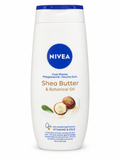 Nivea Shea Butter & Botanical Oil douchegel – 250 ml