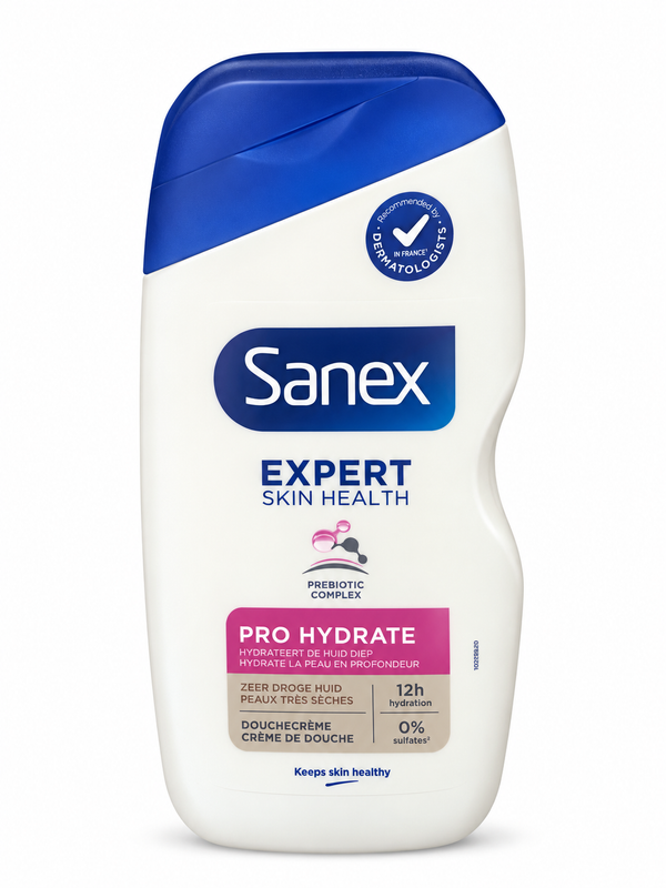 Sanex Expert Pro Hydrate douchegel – 400 ml