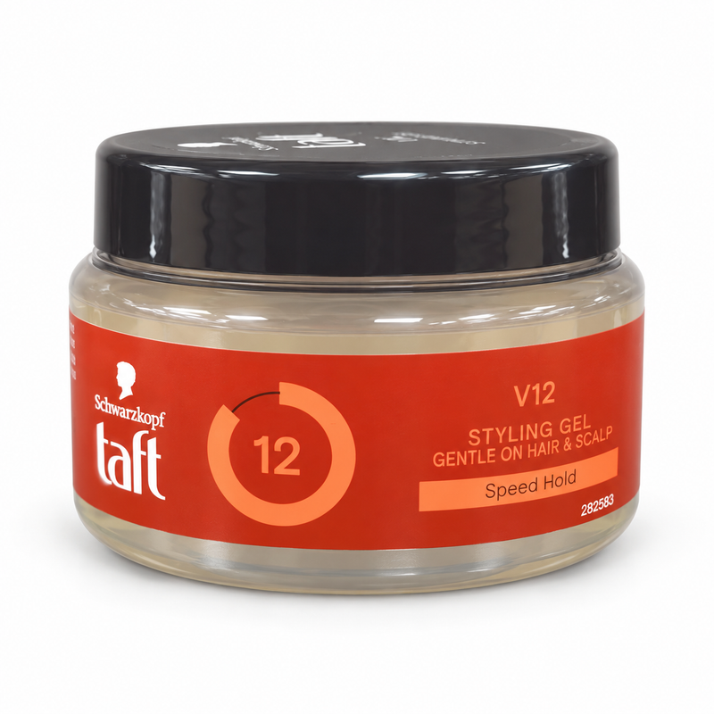 Taft V12 12 stylinggel – 250 ml