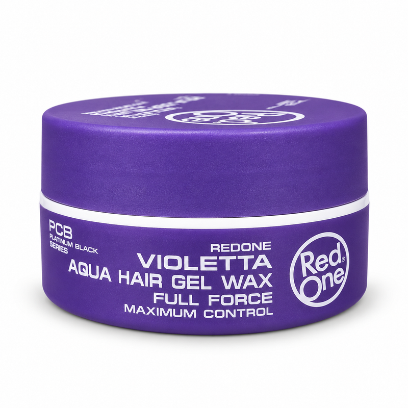Red One Violetta (Paars) haarwax – 150 ml