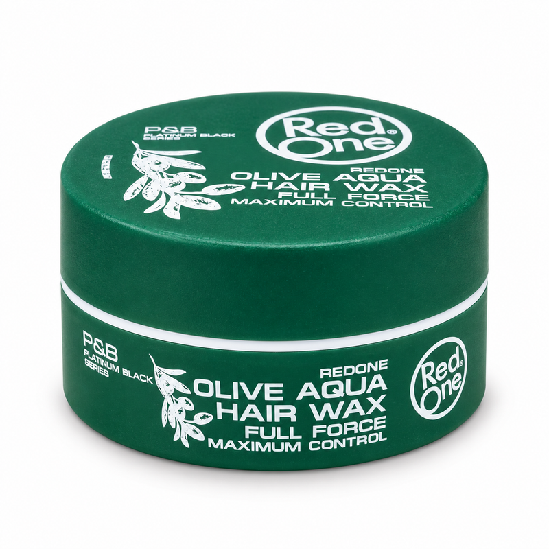 Red One Olive Aqua haarwax – 150 ml