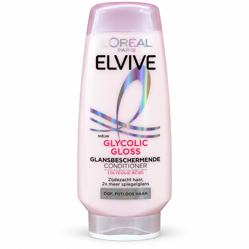 L’Oréal Paris Elvive/Elseve Conditioner Glycolic Gloss – 200 ml