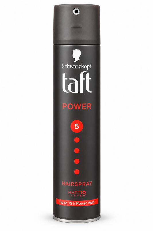 Taft Power 5 haarspray – 250 ml