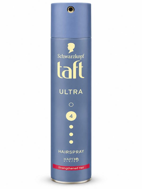 Taft Ultra 4 haarspray – 250 ml