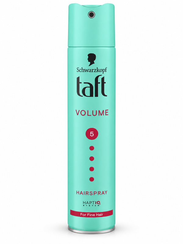 Taft Volume 5 haarspray – 250 ml