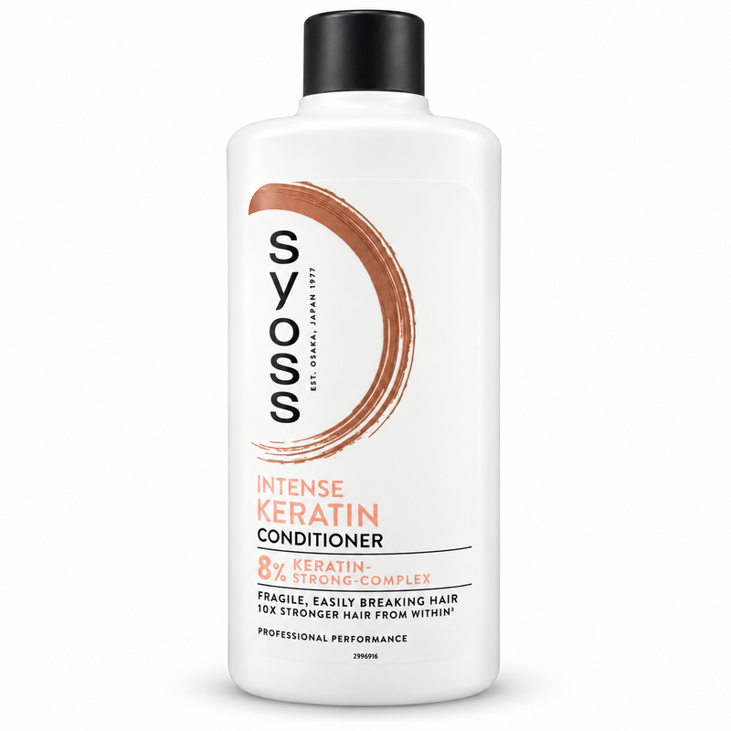 Syoss Intense Keratin Conditioner 440 ml