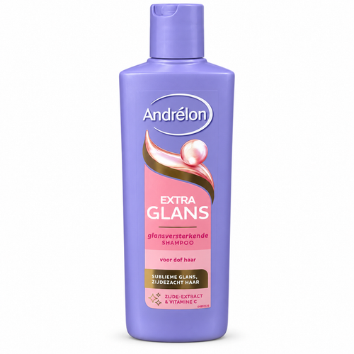Andrélon Extra Glans shampoo 250 ml