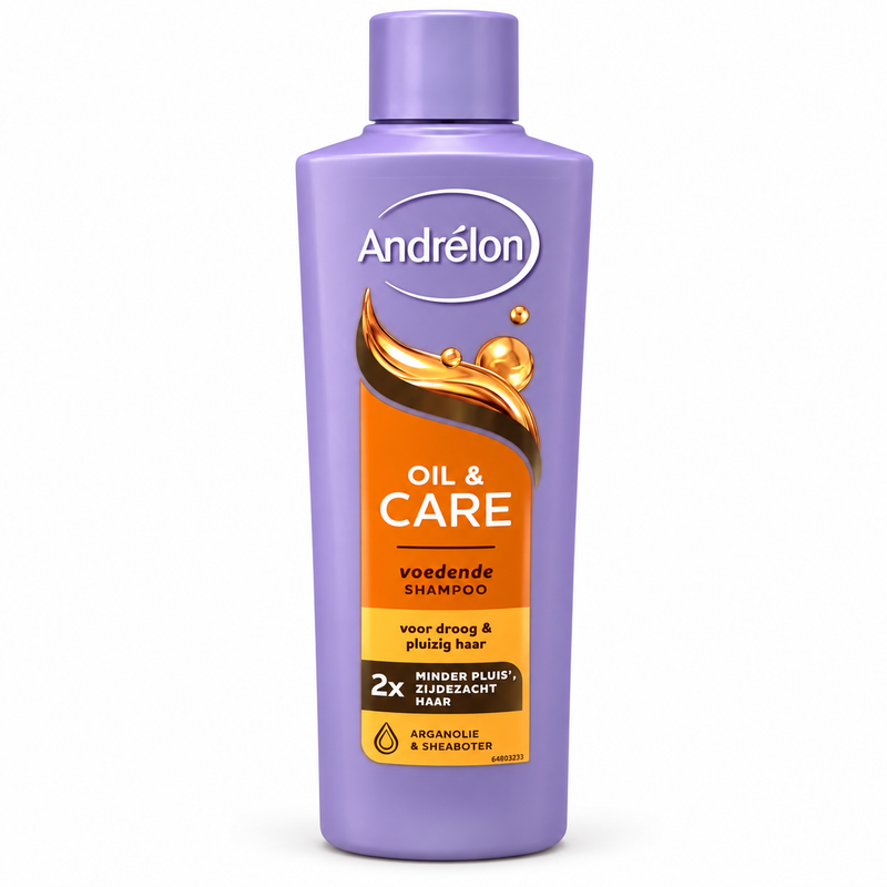 Andrélon Oil & Care shampoo 250 ml