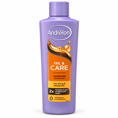 Andrélon Oil & Care shampoo 250 ml
