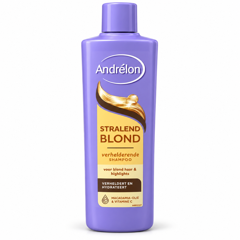 Andrélon Stralend Blond shampoo 250 ml