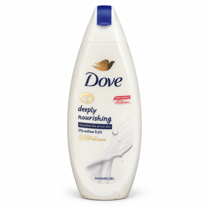 Dove Deeply Nourishing douchecrème – 250 ml