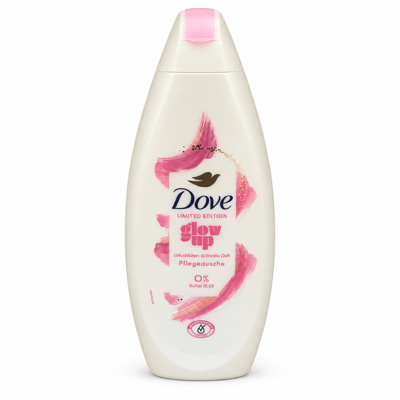 Dove Glow Up douchegel – 250 ml