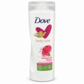 Dove Body Love Strahlende Pflege rijstmelk & lotus bodylotion – 400 ml