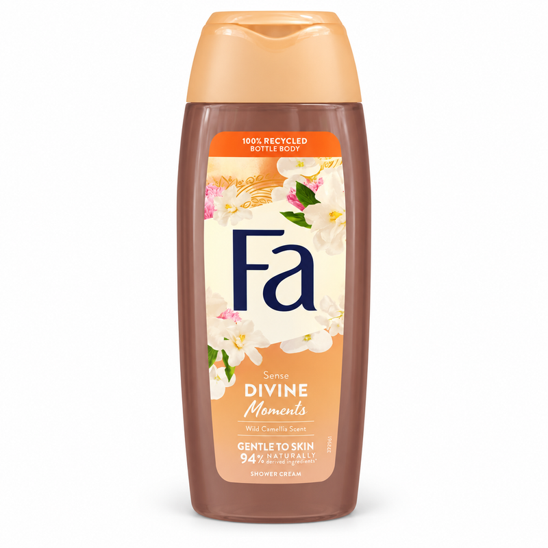 Fa Divine Moments douchegel – 250 ml