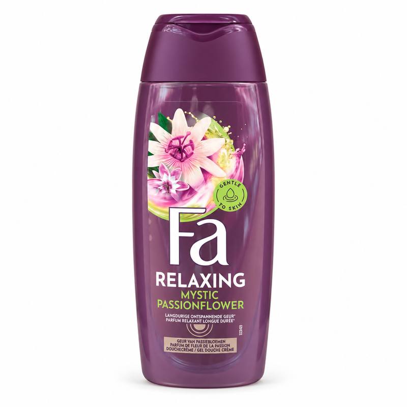 Fa Relaxing Mystic Passionflower douchegel – 250 ml