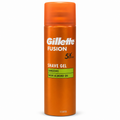 Gillette Fusion 5x Action Sensitive scheergel – 200 ml