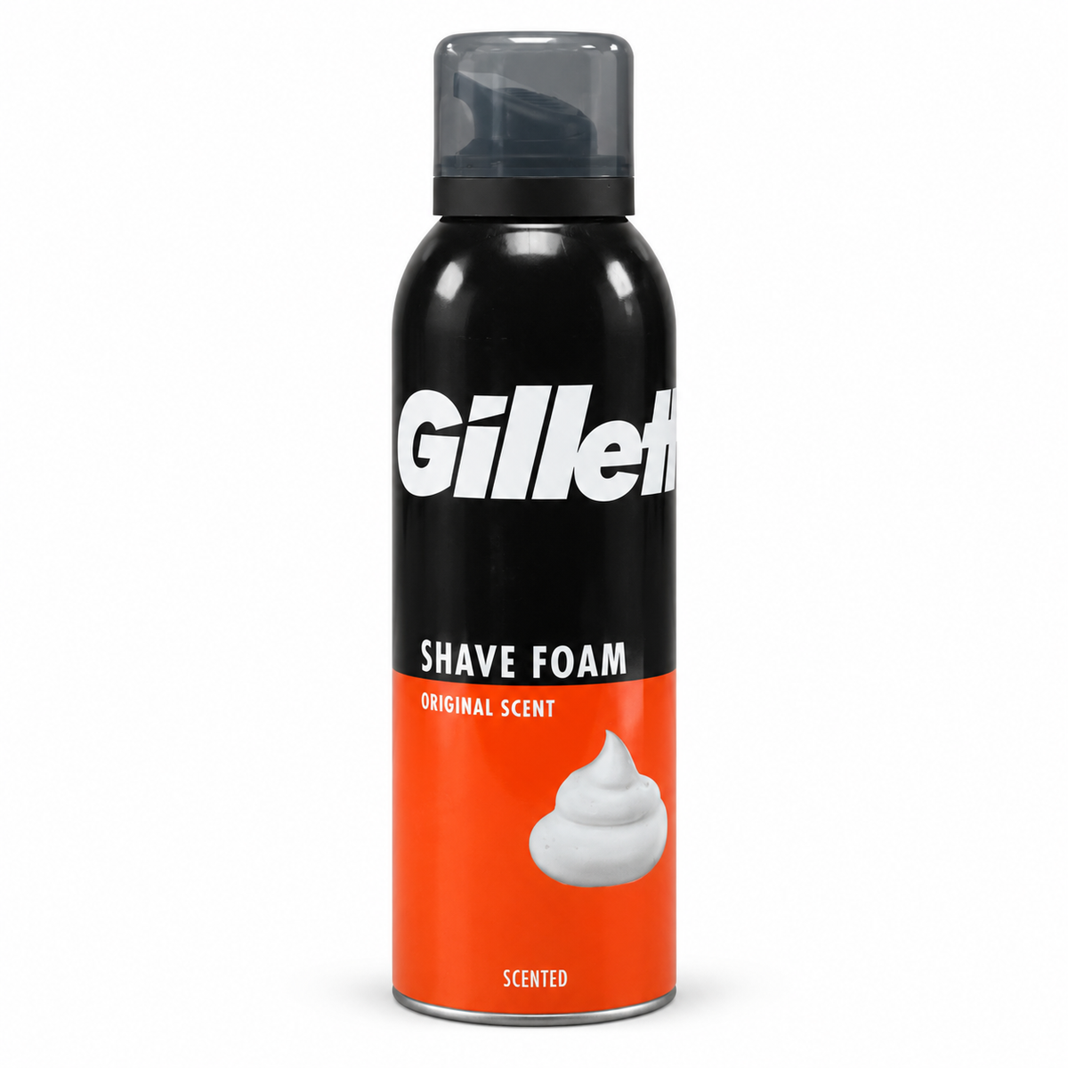 Gillette Original Scent scheerschuim – 200 ml