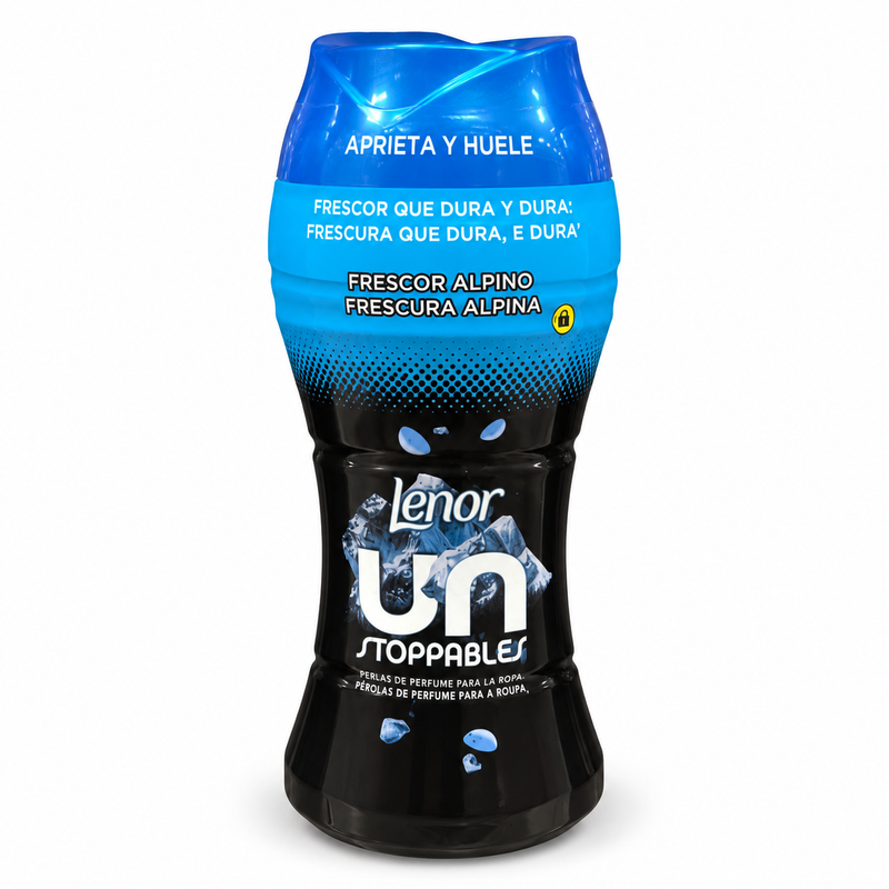 Lenor Unstoppables Frescor Alpino geurparels – 195 g