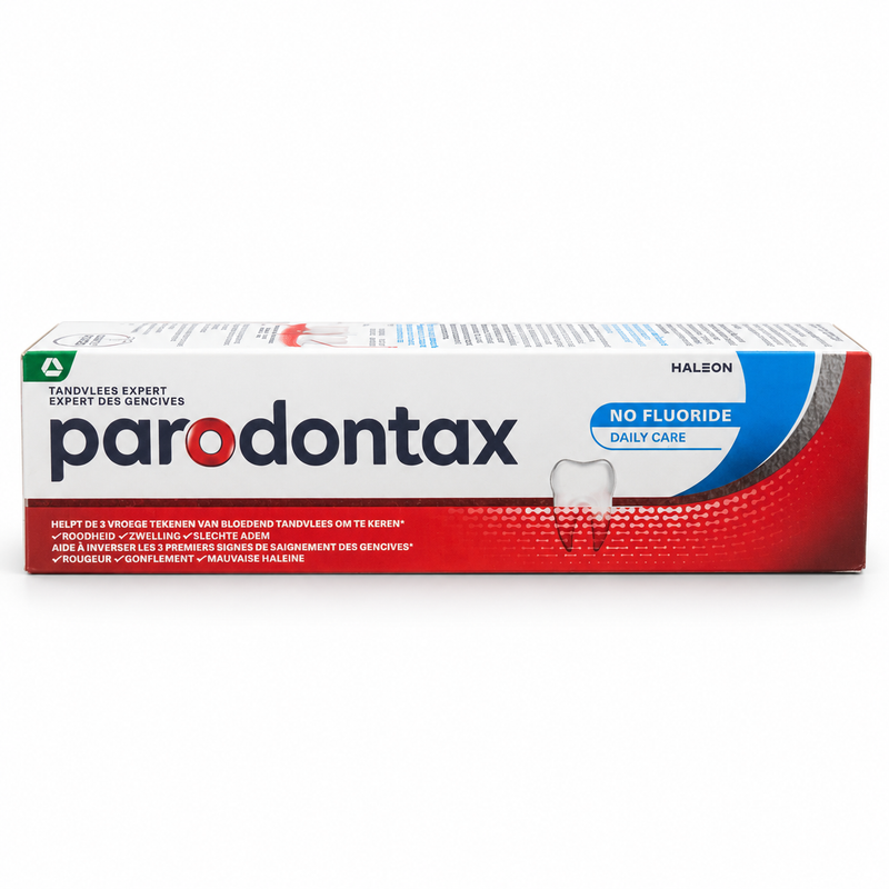 Parodontax No Fluoride Daily Care tandpasta – 75 ml