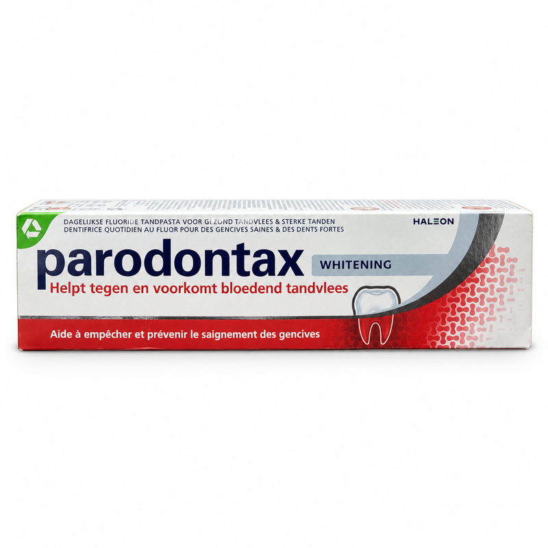 Parodontax Whitening tandpasta – 75 ml