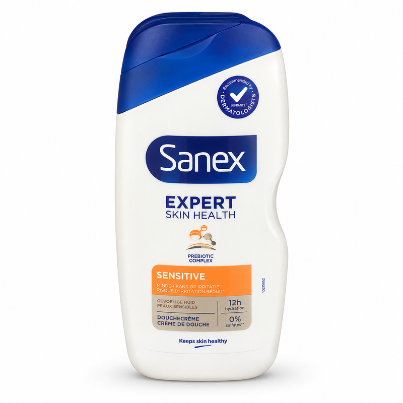 Sanex Expert Skin Health Sensitive douchecrème – 400 ml