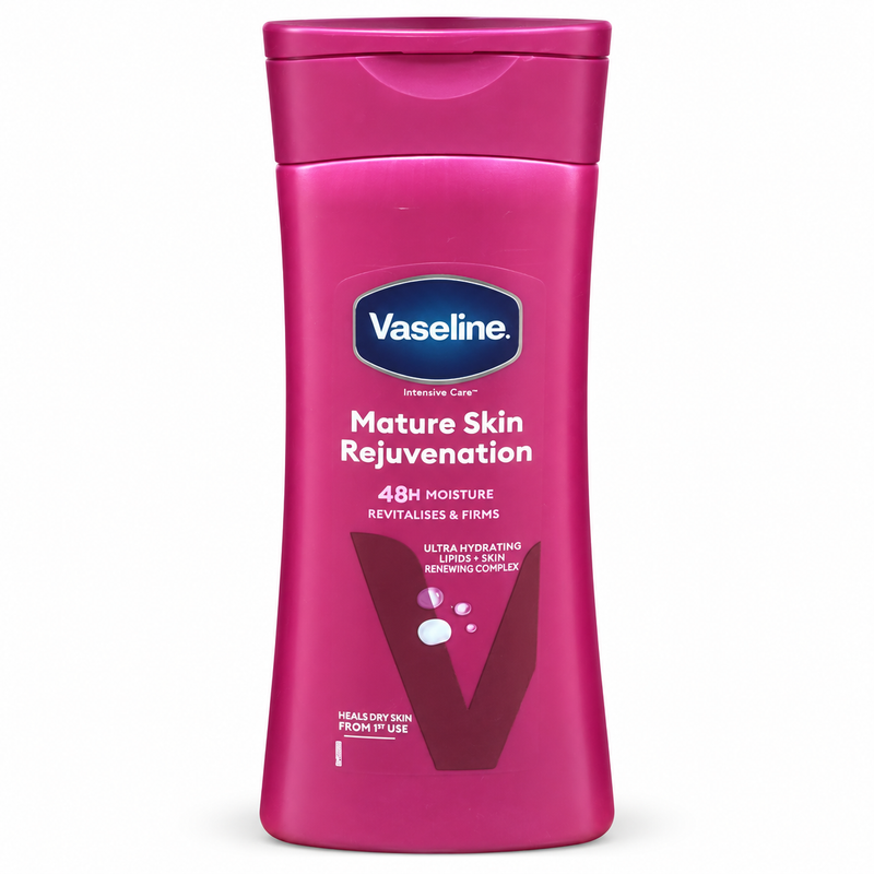 Vaseline Intensive Care Mature Skin Rejuvenation bodylotion – 400 ml